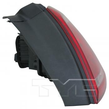 2014 Volkswagen Beetle Tail Light Assembly Right TYC 1112317009 image 3 of 4