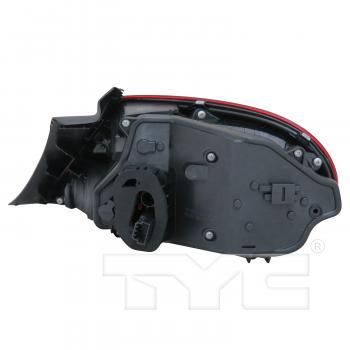 2014 Volkswagen Beetle Tail Light Assembly Left TYC 1112318009 image 2 of 4