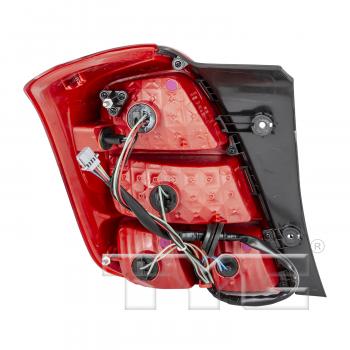2014 Chevrolet Trax Tail Light Assembly Right TYC 111243300 image 2 of 4