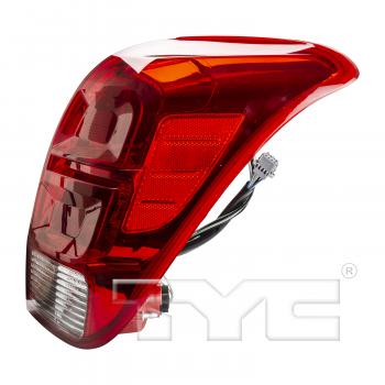 2014 Chevrolet Trax Tail Light Assembly Right TYC 111243300 image 4 of 4