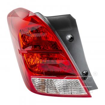 2014 Chevrolet Trax Tail Light Assembly Left TYC 111243400 image 1 of 4