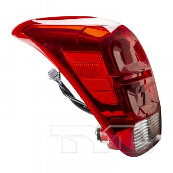 2014 Chevrolet Trax Tail Light Assembly Left TYC 111243400 image 4 of 4