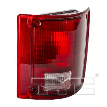1984 Chevrolet C20 Tail Light Assembly Right TYC 11128201 image 1 of 4