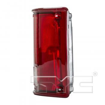 1984 Chevrolet C20 Tail Light Assembly Right TYC 11128201 image 3 of 4