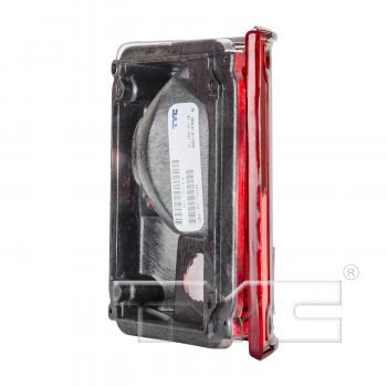 1984 Chevrolet C20 Tail Light Assembly Right TYC 11128201 image 4 of 4