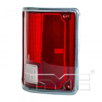 1984 Chevrolet C20 Tail Light Assembly Right TYC 11128209A image 3 of 4