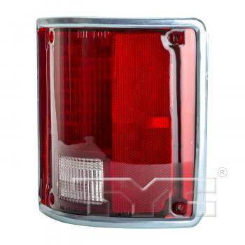 1984 Chevrolet C20 Tail Light Assembly Right TYC 11128269 image 3 of 4