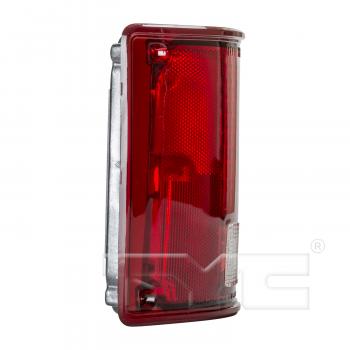 1984 Chevrolet C20 Tail Light Assembly Left TYC 11128301 image 3 of 4