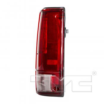 1993 GMC Sonoma Tail Light Assembly Right TYC 11132401 image 3 of 4