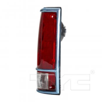 1993 GMC Sonoma Tail Light Assembly Right TYC 11132495 image 3 of 4