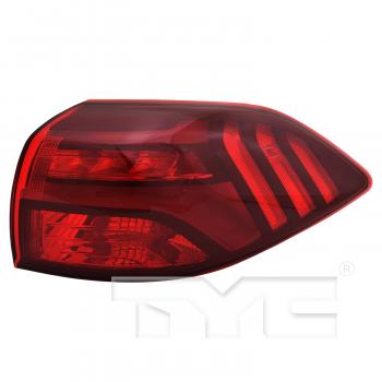 2021 Hyundai Tucson Tail Light Assembly