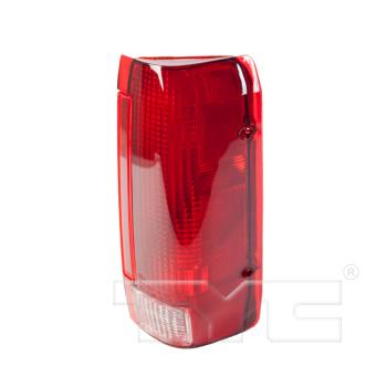 1994 Ford F-150 Tail Light Assembly Left TYC 11188601 image 1 of 4