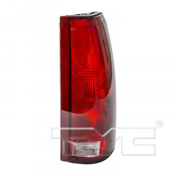 1994 Chevrolet Blazer Tail Light Assembly Right TYC 11191300 image 1 of 4