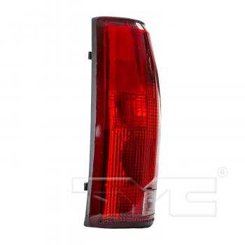 1994 Chevrolet Blazer Tail Light Assembly Left TYC 11191401A image 3 of 4