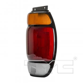 1996 Ford Explorer Tail Light Assembly Right TYC 11305301 image 4 of 4