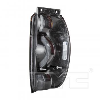 1996 Ford Explorer Tail Light Assembly Left TYC 11305401 image 3 of 4