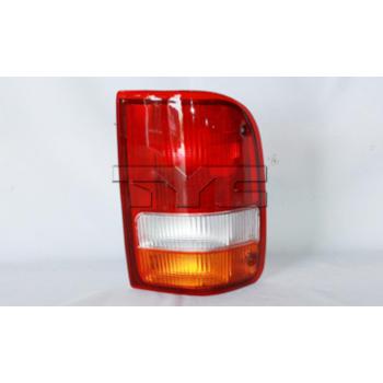1997 Ford Ranger Tail Light Assembly Right TYC 11306501 image 2 of 3