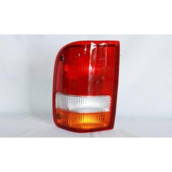 1997 Ford Ranger Tail Light Assembly Left TYC 11306601 image 2 of 2