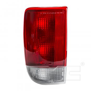 2001 Chevrolet Blazer Tail Light Assembly Left TYC 11320401 image 1 of 4