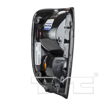 1998 Mazda B3000 Tail Light Assembly Right TYC 11323701 image 4 of 4