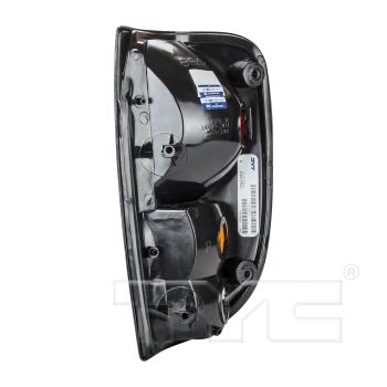 1998 Mazda B3000 Tail Light Assembly Left TYC 11323801 image 4 of 4