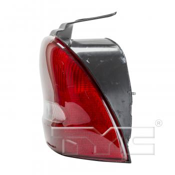 1998 Plymouth Neon Tail Light Assembly Right TYC 11324501 image 3 of 4