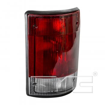2010 Ford E-250 Tail Light Assembly