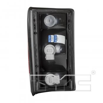 2004 Ford Excursion Tail Light Assembly Right TYC 11500780 image 2 of 4