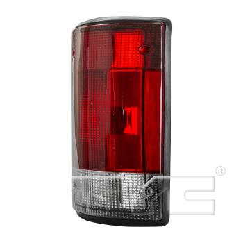 2004 Ford Excursion Tail Light Assembly Right TYC 115007809 image 3 of 4
