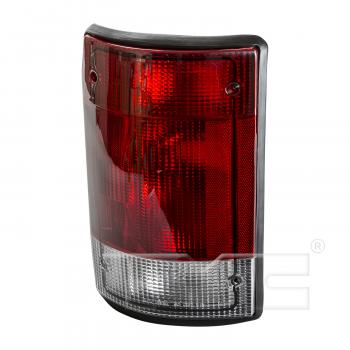 2004 Ford Excursion Tail Light Assembly Left TYC 11500880 image 1 of 4