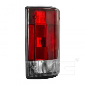 2004 Ford Excursion Tail Light Assembly Left TYC 11500880 image 3 of 4