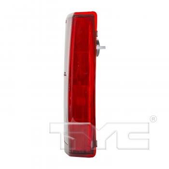 2003 GMC Safari Tail Light Assembly Right TYC 11506301 image 3 of 4