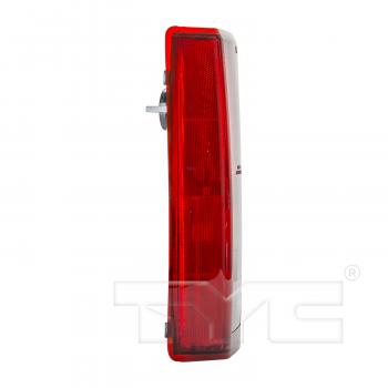2003 GMC Safari Tail Light Assembly Left TYC 11506401 image 3 of 4