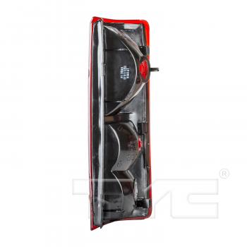 2003 GMC Safari Tail Light Assembly Left TYC 11506401 image 4 of 4