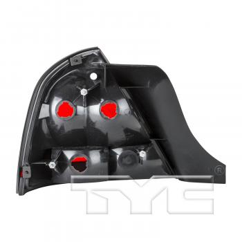 2002 Mercury Grand Marquis Tail Light Assembly Right Outer TYC 11537301 image 2 of 4