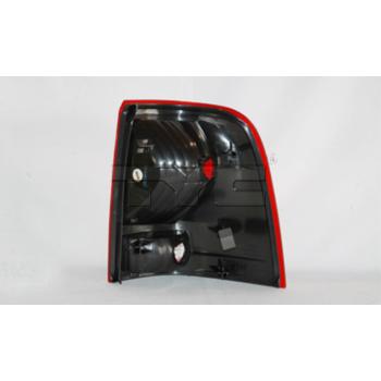 2003 Ford Explorer Tail Light Assembly Left TYC 11550801 image 1 of 2