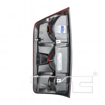 2006 Dodge Ram 2500 Tail Light Assembly Right TYC 115701011A image 4 of 4