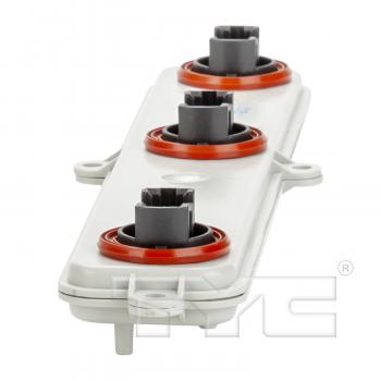 2006 Dodge Ram 2500 Tail Light Connector Plate Left TYC 11570120 image 3 of 4