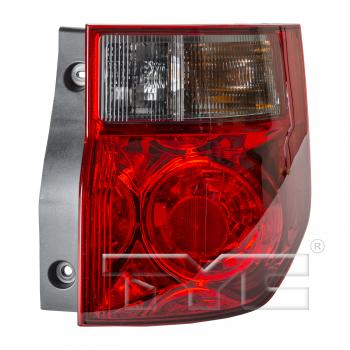 2008 Honda Element Tail Light Assembly Right TYC 11590500 image 1 of 4