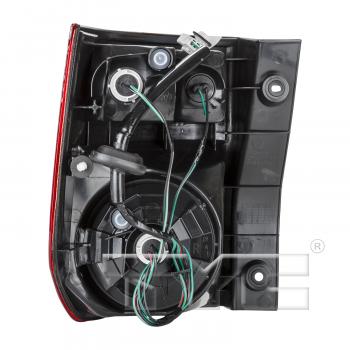 2008 Honda Element Tail Light Assembly Right TYC 11590500 image 2 of 4