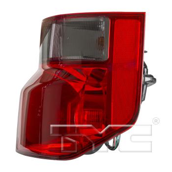 2008 Honda Element Tail Light Assembly Right TYC 11590500 image 3 of 4