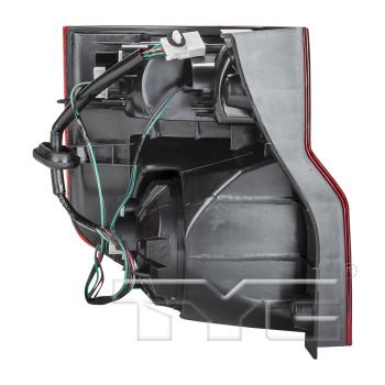 2008 Honda Element Tail Light Assembly Right TYC 11590500 image 4 of 4