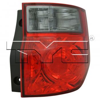 2008 Honda Element Tail Light Assembly Right TYC 115905019 image 1 of 4