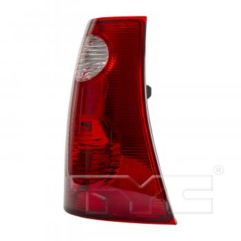 2001 Ford Explorer Sport Trac Tail Light Assembly Right TYC 11591901 image 3 of 4