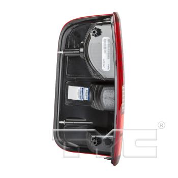 2006 Ford F-150 Tail Light Assembly Right TYC 11593301 image 4 of 4