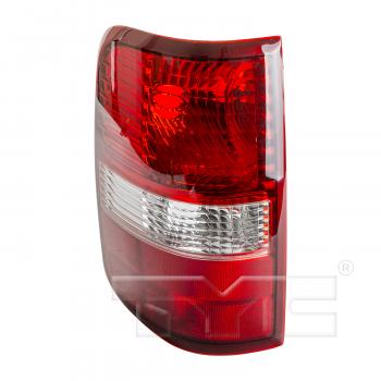 2006 Ford F-150 Tail Light Assembly Left TYC 11593401 image 1 of 4