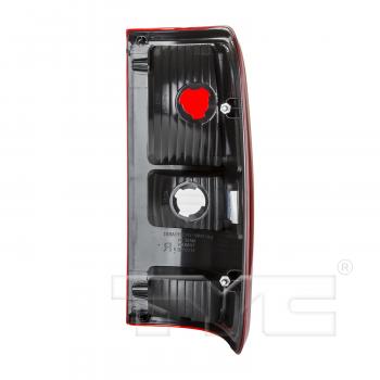 2006 Ford F-150 Tail Light Assembly Left TYC 11593401 image 2 of 4