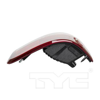 2006 Ford F-150 Tail Light Assembly Left TYC 115934019 image 2 of 4