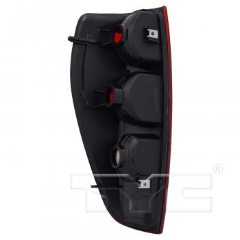 2011 GMC Canyon Tail Light Assembly Right TYC 115943019 image 2 of 4