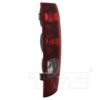 2011 GMC Canyon Tail Light Assembly Right TYC 115943019 image 3 of 4